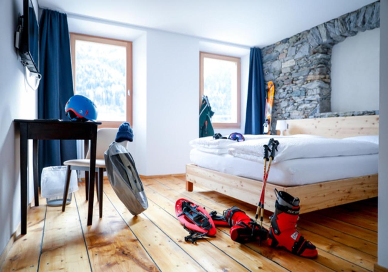 Hotel Bed&Bike Tremola San Gottardo Airolo Exterior foto