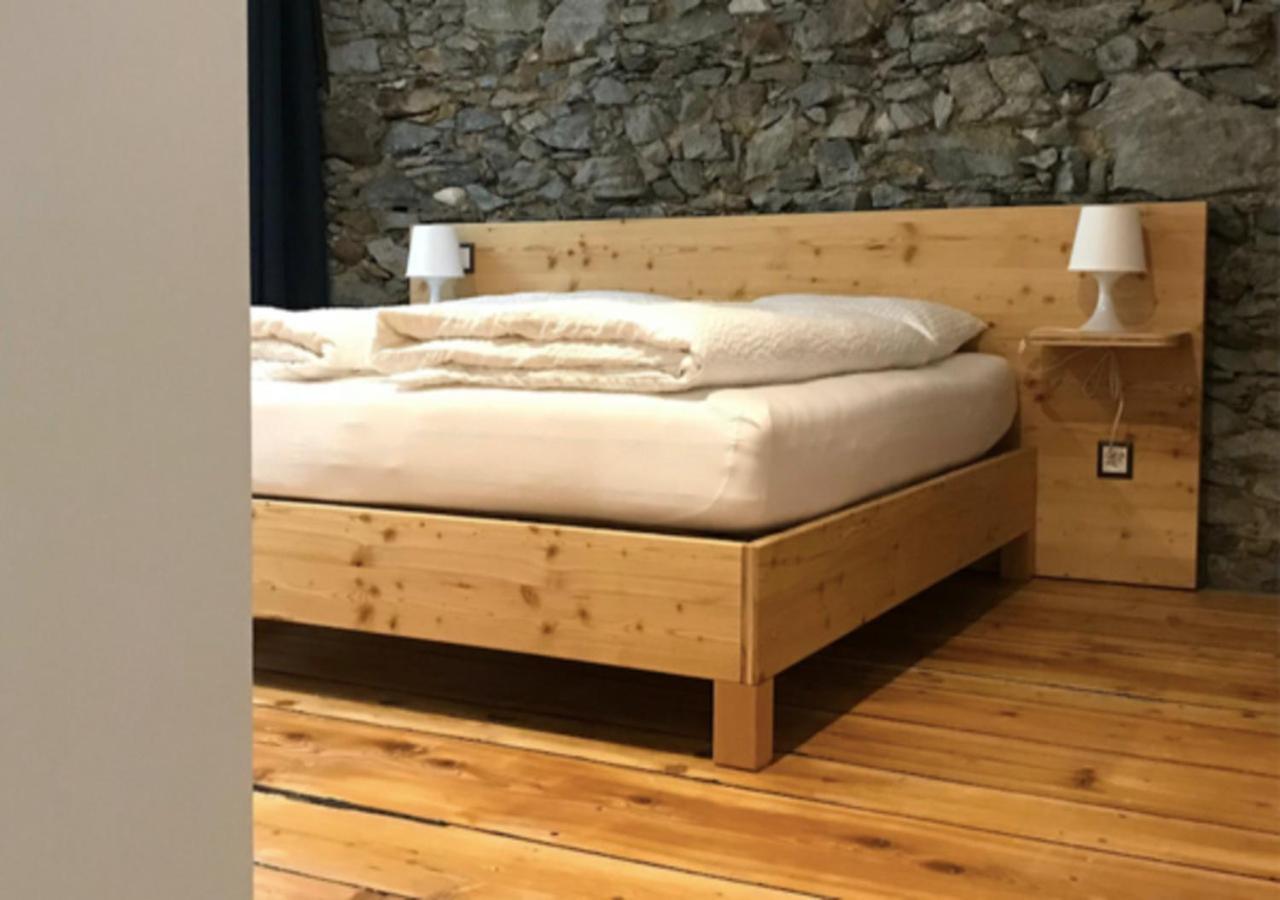 Hotel Bed&Bike Tremola San Gottardo Airolo Exterior foto