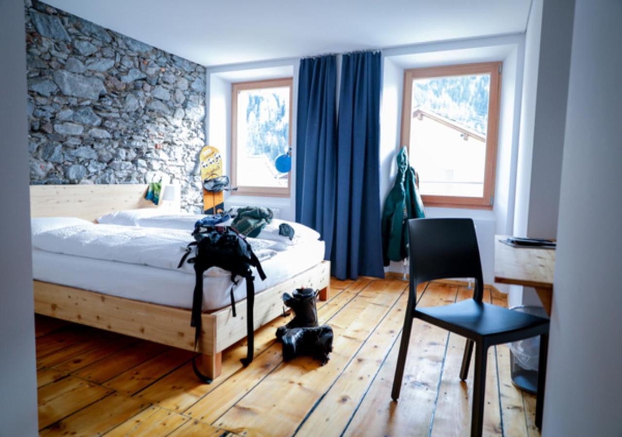 Hotel Bed&Bike Tremola San Gottardo Airolo Exterior foto